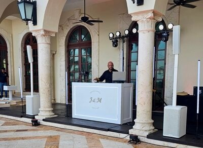 Ceremony Package - Wedding DJs in Tulum